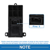 Honda Fit HR-V Power Window Switch (2015-2023)