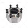 Nissan Navara Pathfinder Terrano D21 D22 Wheel Locking Hubs (90-16)