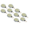 Car, Truck, Boat, Landscaping 24 LED G4 SMD Bulb White Light