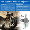 Honda VTX1800 R / C / S (2002-2004) 1 x Pc Fuel Pressure Regulator