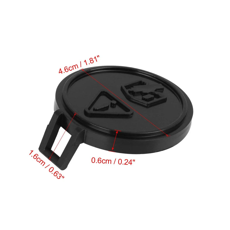 Mini One, Cooper Radiator Coolant Tank Cap Cover (2001-2006)