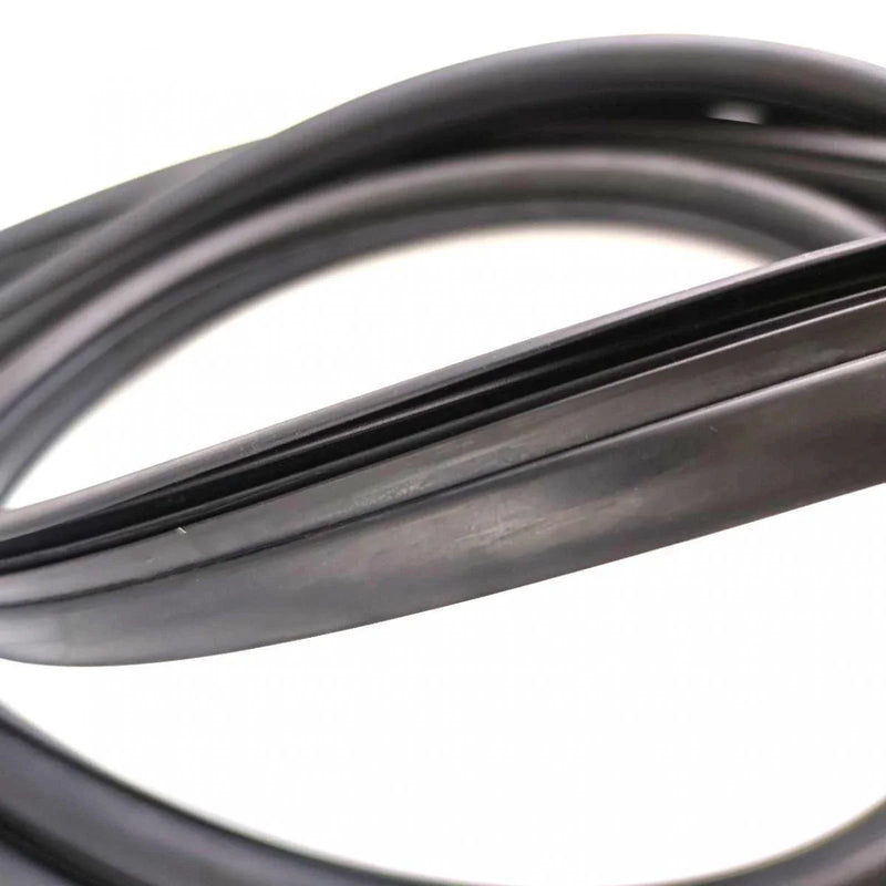 Rear Windshield Rubber Seal with mldg Fits Toyota Hiace LH102 LH112 1989-04 D05