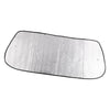Car A4 Foldable Rear Window Sun Shade Cover (2016-2023)