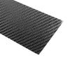 Benz C-Class 2007-2013 Carbon Fiber Door B Pillar Cover Sticker Trim Fit