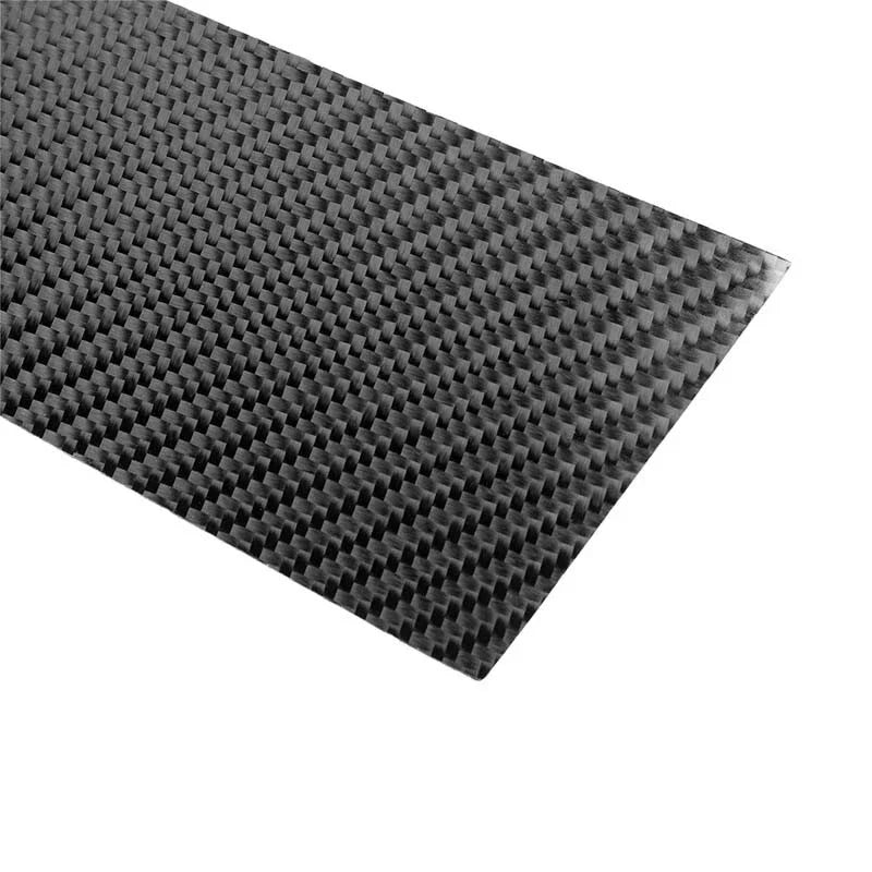 Benz C-Class 2007-2013 Carbon Fiber Door B Pillar Cover Sticker Trim Fit
