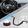 Jeep Grand Cherokee Carbon Fiber Steering Wheel Cover Trim (2014-2020)
