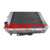 Toyota Land Cruiser 60 Series 3ROW Aluminum Radiator (1980-1990)
