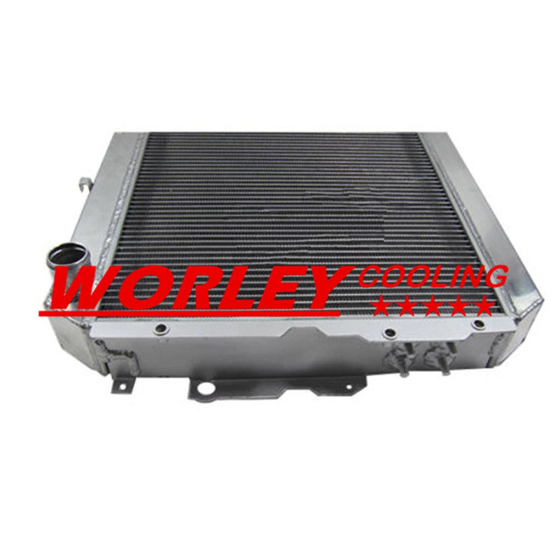 Toyota Land Cruiser 60 Series 3ROW Aluminum Radiator (1980-1990)