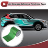 Car Motorcycle and Boat Pinstripe Tape 120mmx50m Laser Green