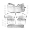 Ford Maverick Windshield UV Protection Cover (2022-2024)