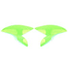 Suzuki GSX-S1000F Headlight Guard Shield Green Lens Cover (2015-2021)