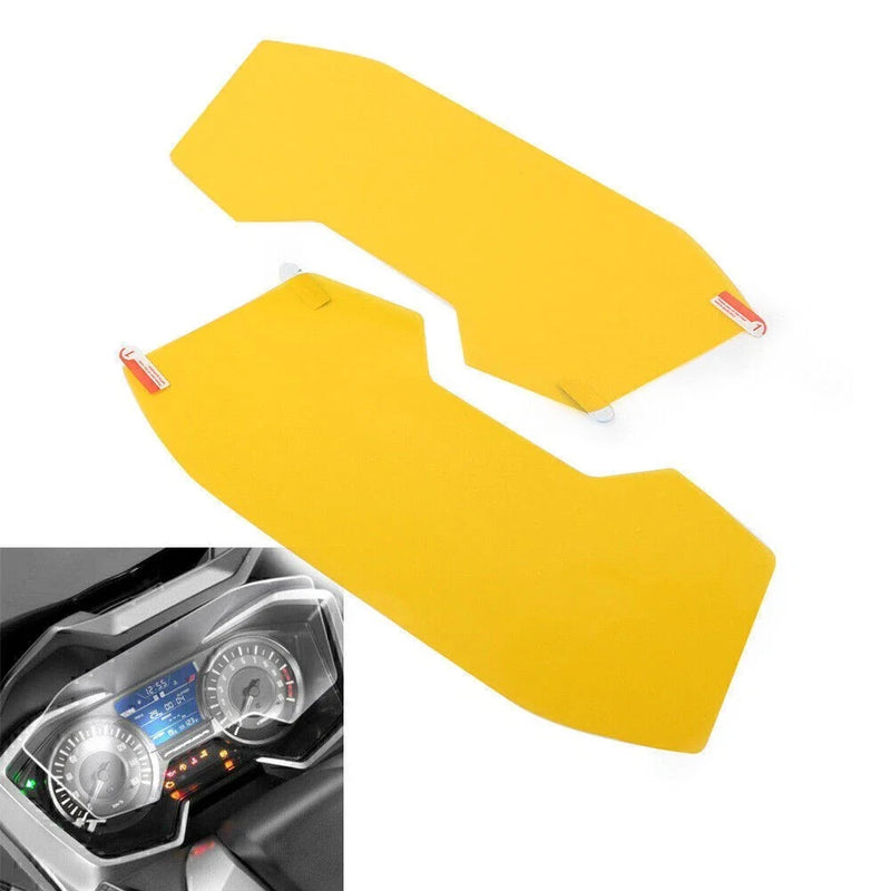 Honda Forza 125 300 350 Speedometer Dashboard Screen Protector Film (2018-2024)