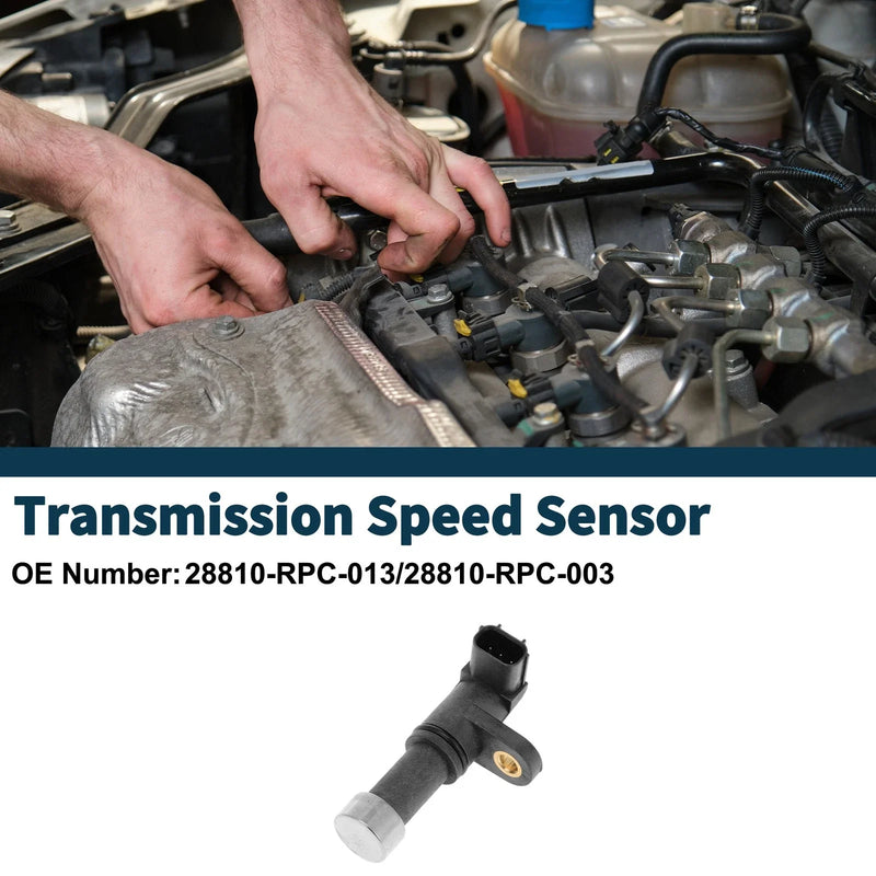 Honda Accord 1 Pc Transmission Speed Sensor (2003-2007)