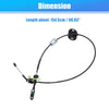 Ford Escape Automatic Transmission Shifter Cable (2013-2016)