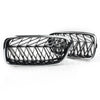 BMW 3 Series F35 Honeycombe Mesh Front Bumper Grille (2013-2018)