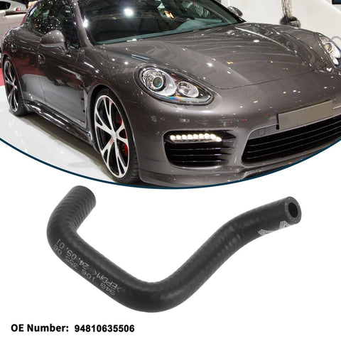 Porsche Cayenne Radiator Hose Coolant Tube (2002-2024)