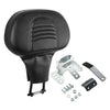 Harley Touring Street Glide Driver Stitch Rider Backrest (1988-2023)