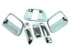 Toyota Hiace Commuter Chrome Door Handle Covers (2005-2018)
