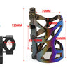 ATV Bike Motorcycle Cup Holder Handlebar Mount (Fits Various Models)