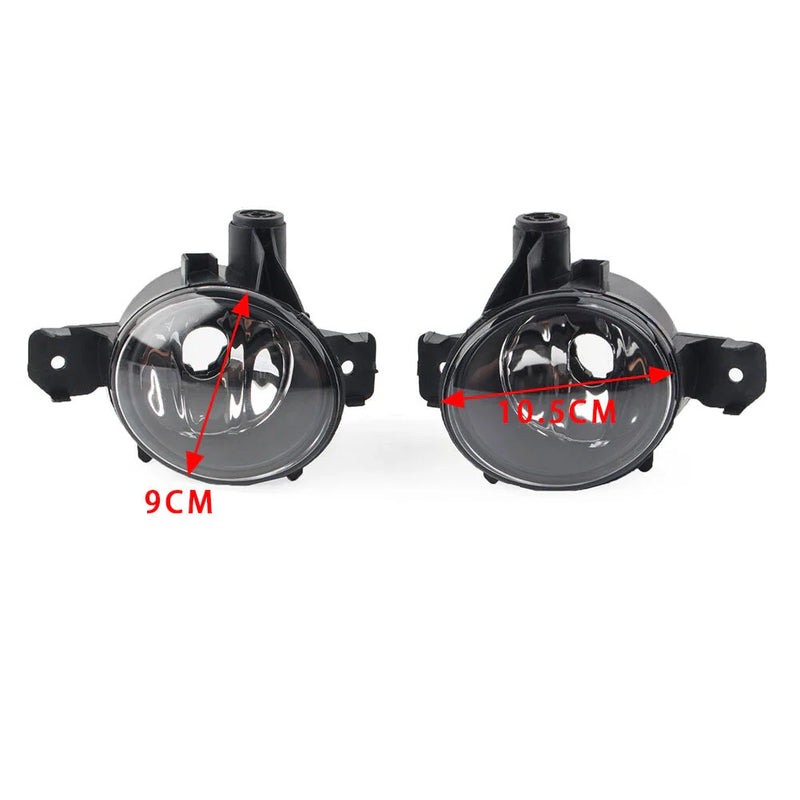 BMW 1 Series E81 E82 E87 E88 X1 E84 X3 E83 X5 E70 Front Fog Light (2004-2019)