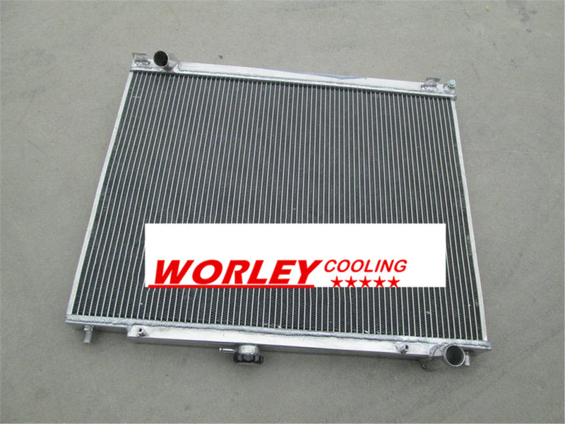 Mitsubishi Pajero / Montero / Shogun NM-NT 2.8L / 3.2L V6 Radiator (2000-)