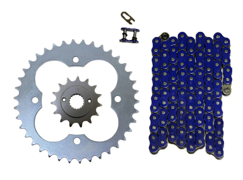 Honda TRX400EX Sportrax Drive Chain / 520x94 / 13/38 Sprockets (1999-2004)