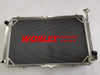 Nissan GQ Patrol Y60 3 Row Aluminum Racing Radiator (1997-1999)