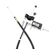 Toyota Corolla / Levin 1.3L 4E-FE 1991-1998 Throttle Cable