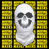 Kids - Size Small Rorschach Moving Inkblot Masks (Halloween)