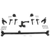 Navara D21 Ball Joints Tie Rod Ends Idler Arm & Centre Rod Kit (1992-1997)