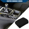 Honda Civic 2006-2013 Neoprene Black Center Console Armrest Cover