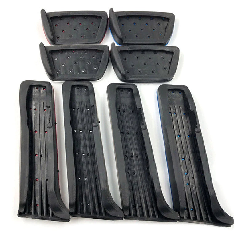 Toyota Camry LHD Black Gas Brake Foot Pedal Cover (2018-2020)