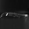 BMW X5 E53 Clear Headlight Lens Cover (2000-2003)