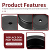 Yamaha YJ2 2 x Fuel Tank Mount Damper