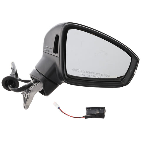 Mirrors Passenger Right Side Heated for VW Hand