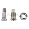 Isuzu NPR NPR-HD NQR NRR Reach 6x Wheel Nuts & Stud Kit Rear (Left)