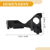 Toyota Corolla (2005-2007) 1 Pc RH Front Bumper Support Bracket