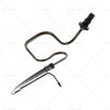 VW Golf Jetta Beetle TT TDI 2.0 1.9 1.8T Hydraulic Clutch Hose (2000-2006)