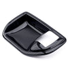 Jeep Wrangler JK 4 x Door Handle Shell Trim (2011-2017)