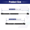 Dodge Challenger 2 x Front Hood Lift Supports (2008-2012)