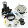 Kawasaki BR250 Z250SL Ignition Key Switch & Fuel Tank Cap Set (2014-2016)