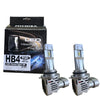 2x 9006 LED Headlight Bulb 27W 1700LM 6500K Model