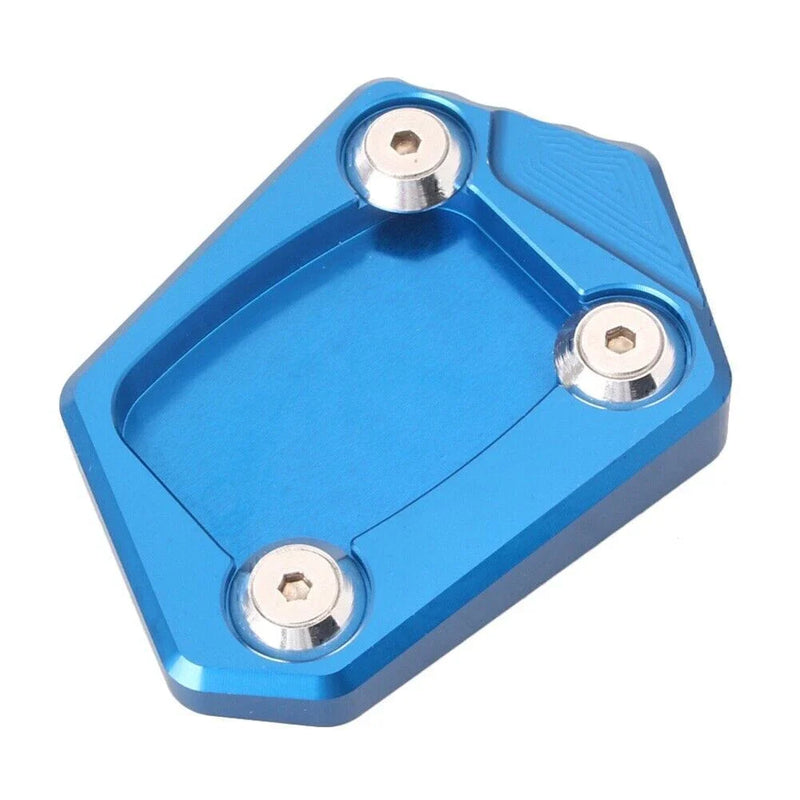 Honda CBR500R CB500X CBR600RR CNC Aluminium Kickstand Side Stand Pad (13-15)