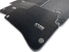 Mercedes-Benz R Class W251 2005-2012 Black Carpets Floor Mats