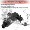 Honda CR-V EX EX-L LX Touring Windshield Washer Pump (2017-2023)