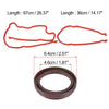 Ford F150 F250 E250 E350 Timing Cover Gasket Set (2004-2008)
