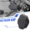 Chevrolet Aveo Fuel Tank Cap Filler Plug Cover (2004 - 2008)