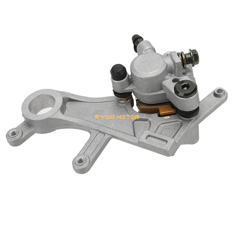 Honda CR125R / CR250R Rear Brake Master Cylinder Caliper Hose Kit (2002–2007)