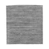 Cadillac Chevrolet Air Filter Replacement Cabin Air Filter Gray
