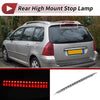 BMW 6-Series E63 E64 White LED Third Brake Light (2004-2007)